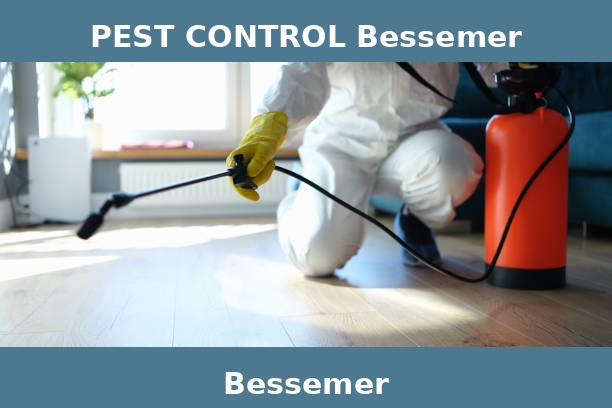 PEST CONTROL Bessemer